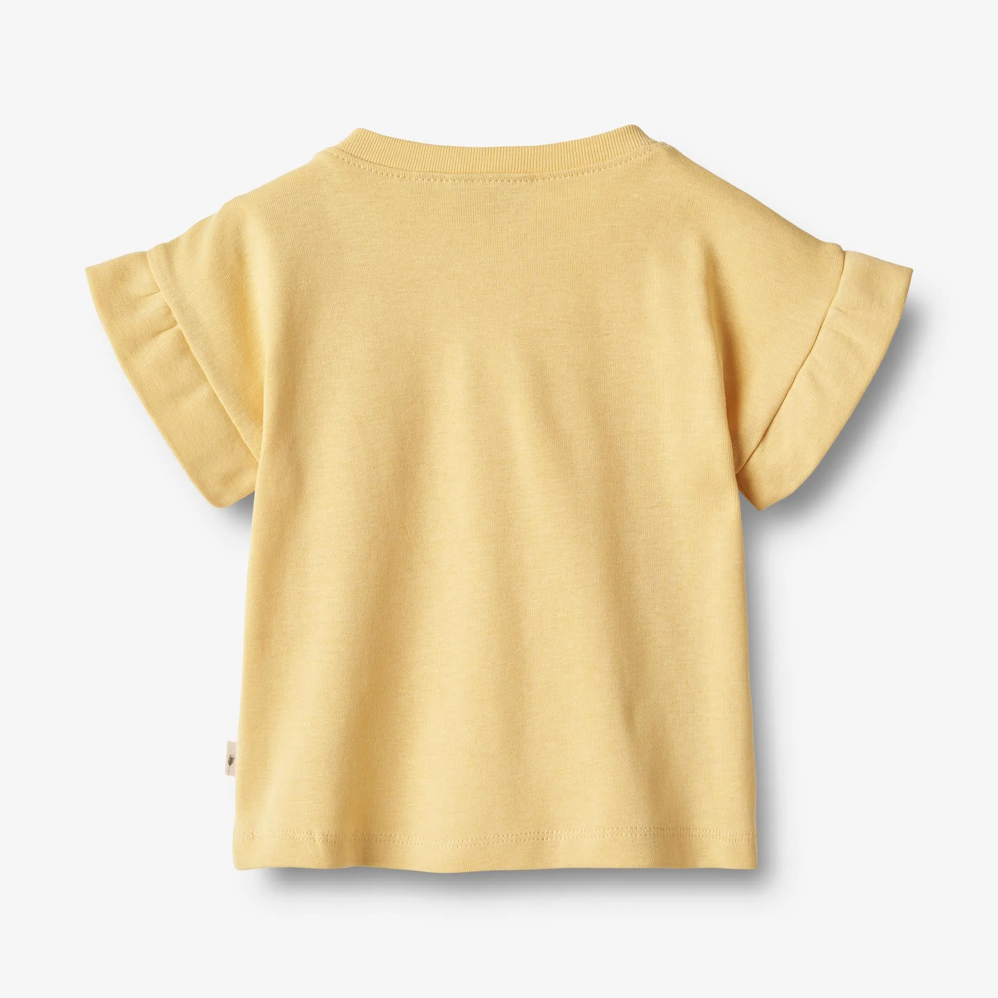 T-Shirt S/S Esther - pale apricot