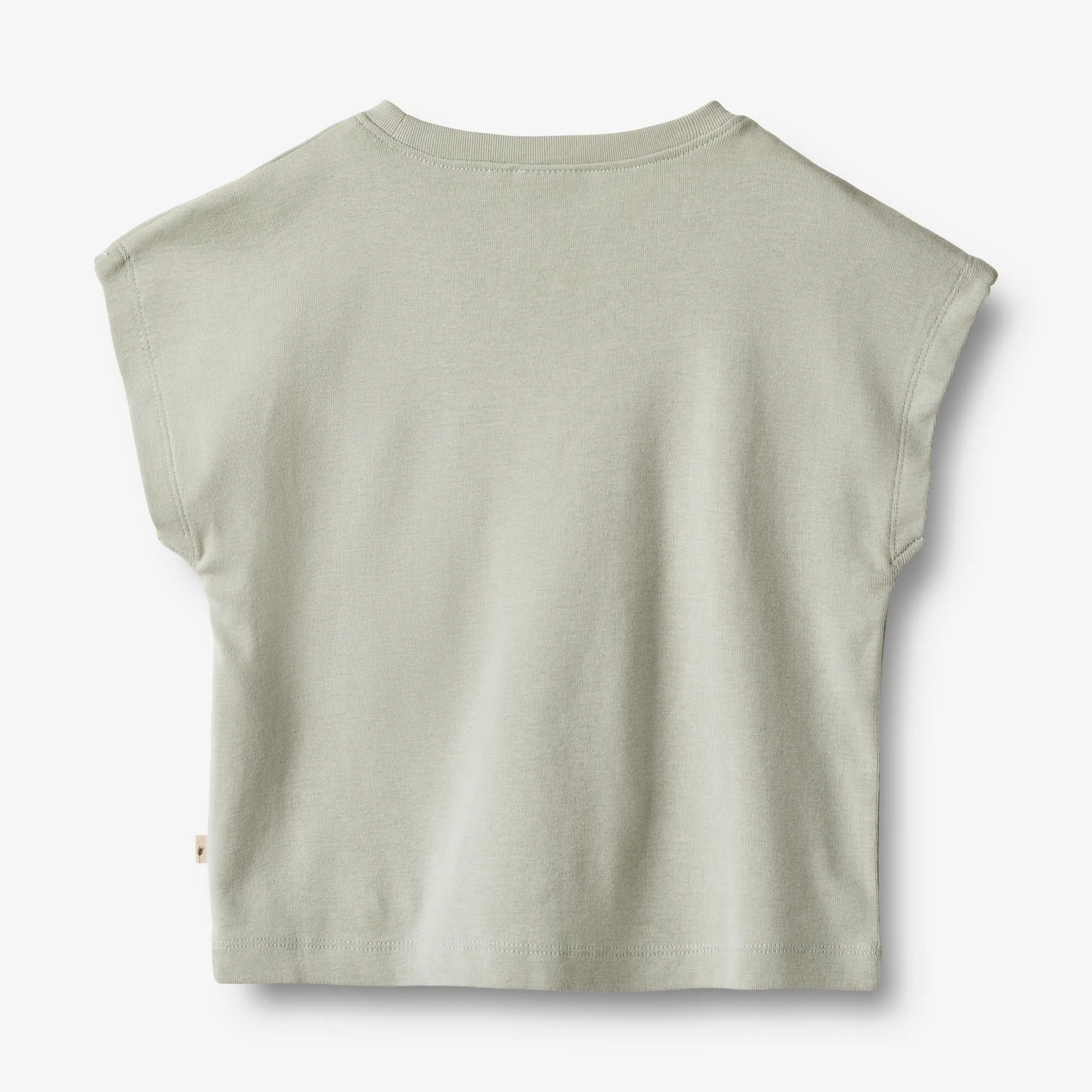 T-Shirt S/S Signe - sea mist