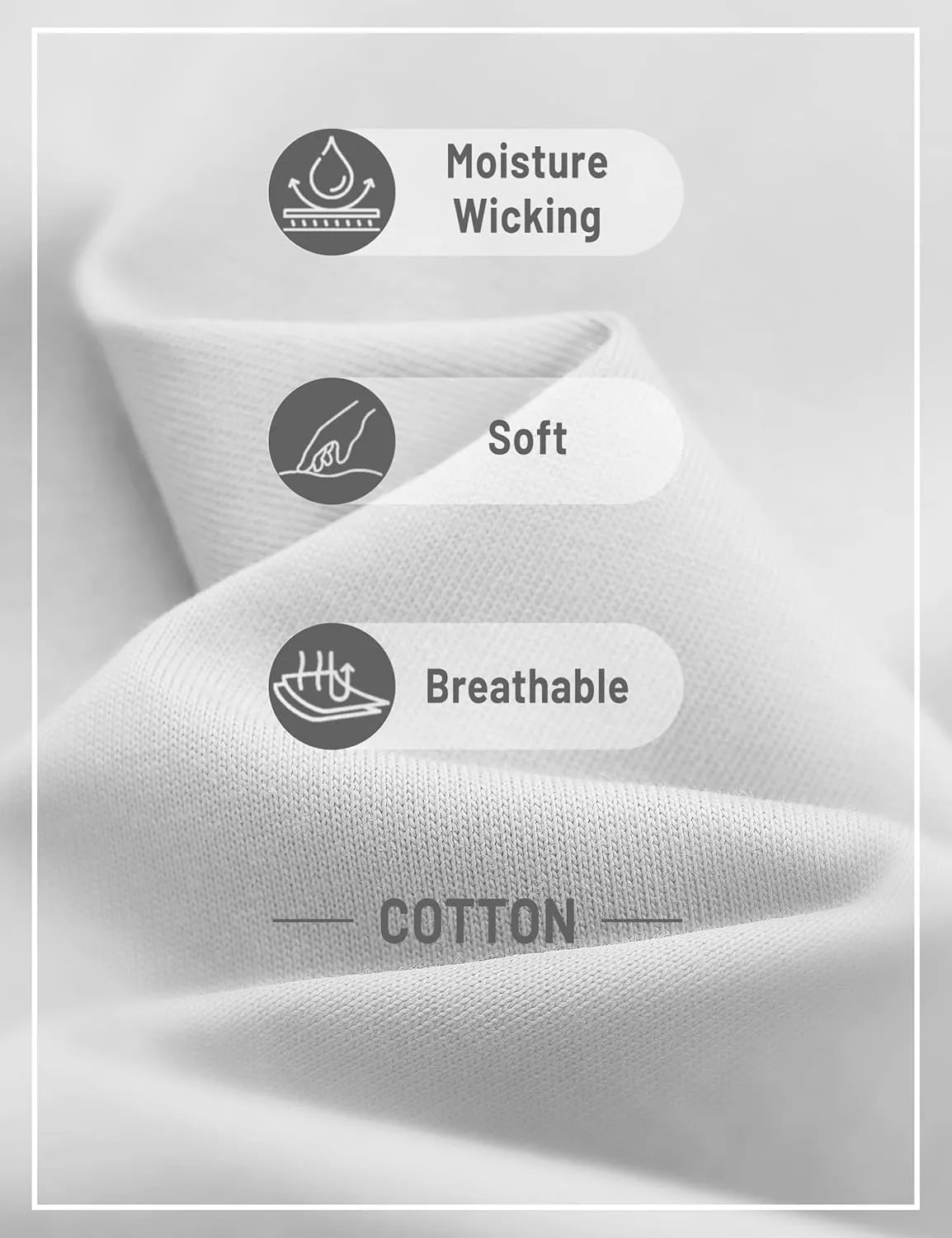 TACVASEN Short Sleeve Hoodies for Men Cotton Hoodies Summer Sweatshirt Lightweight Breathable Workout Shirts Pullover