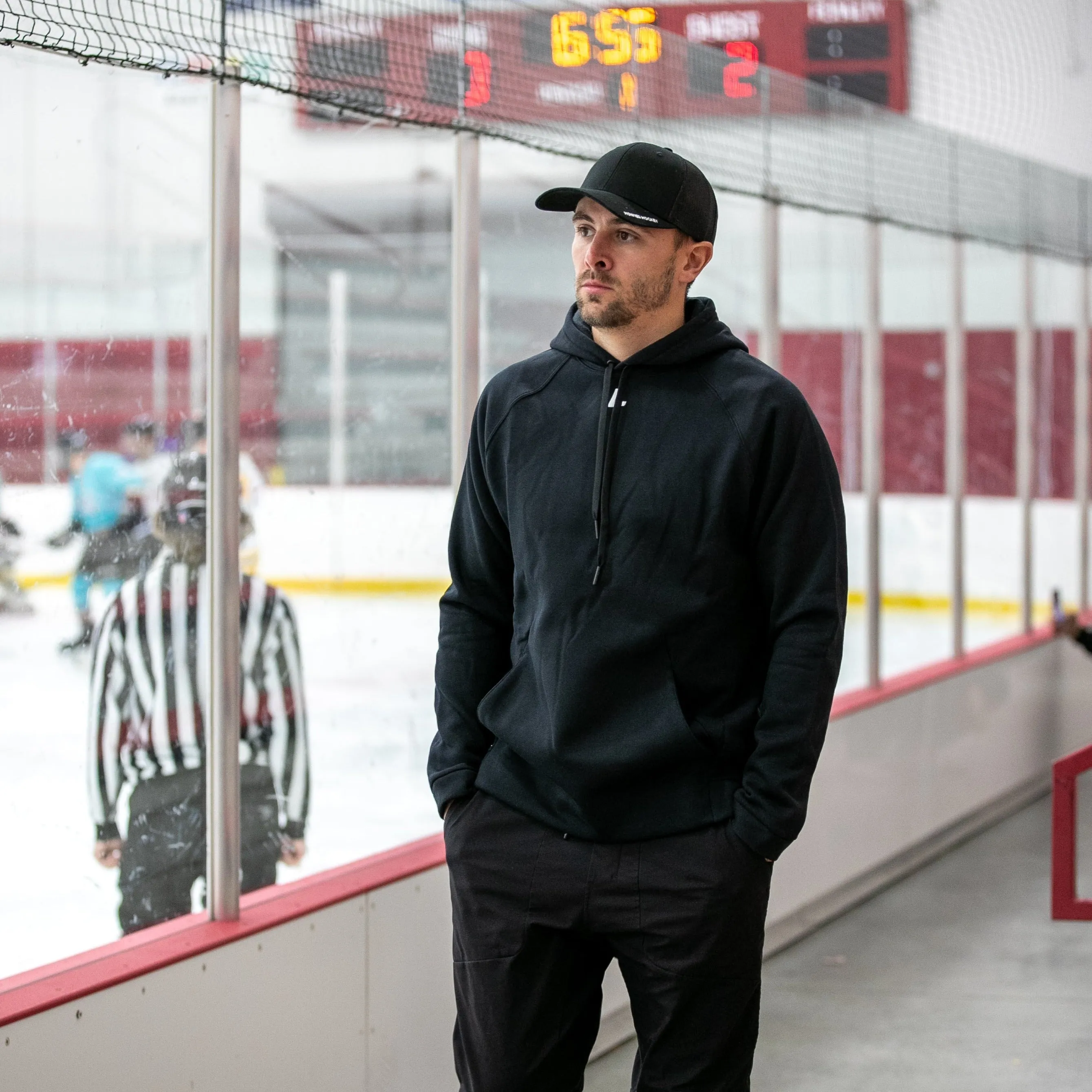 Team Performance Hoodie