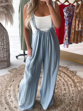 The Etana Overall Jumpsuit