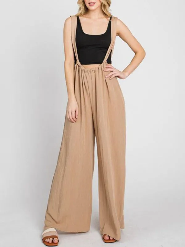 The Etana Overall Jumpsuit