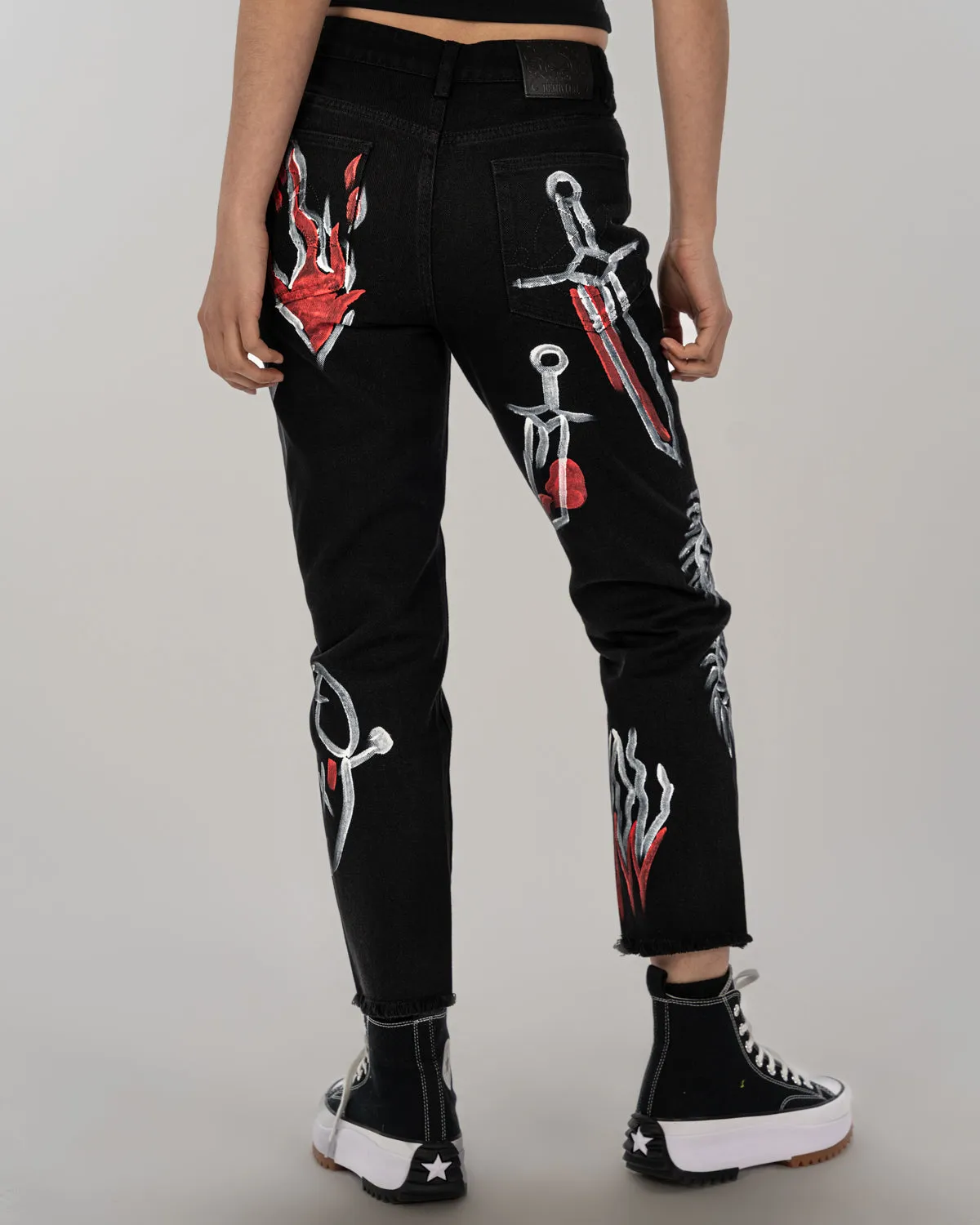 The Graffiti Pants
