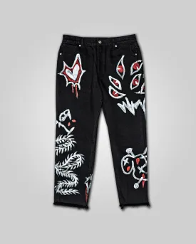 The Graffiti Pants