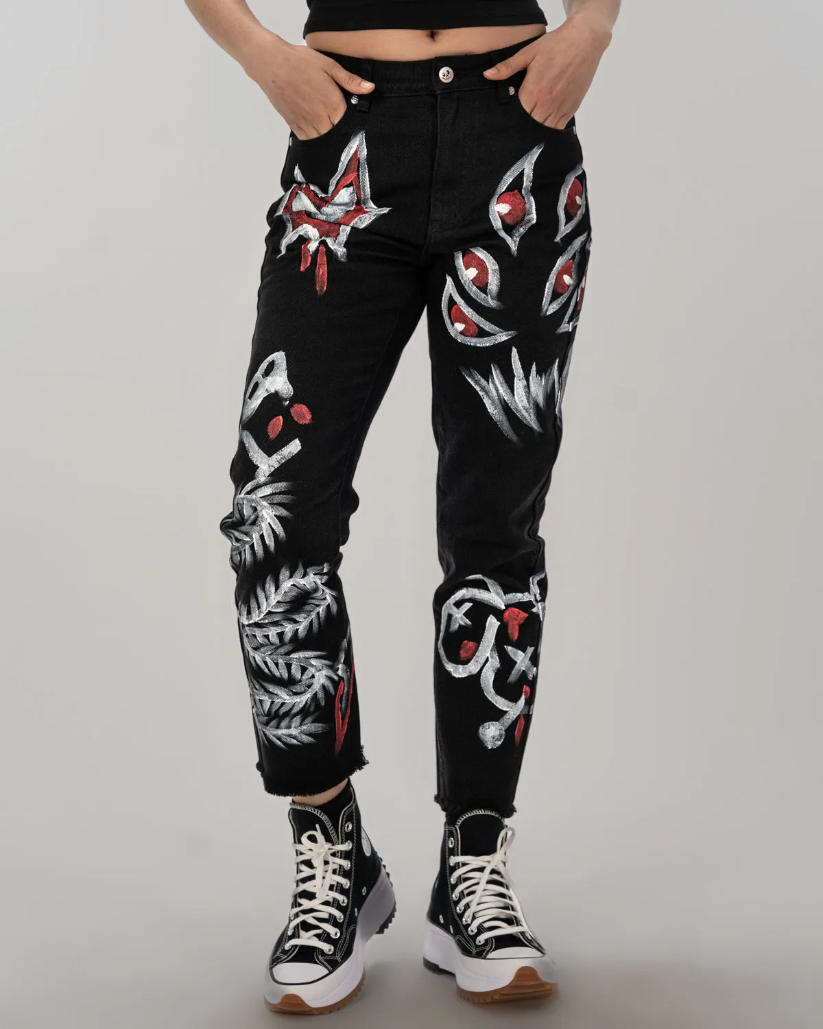The Graffiti Pants