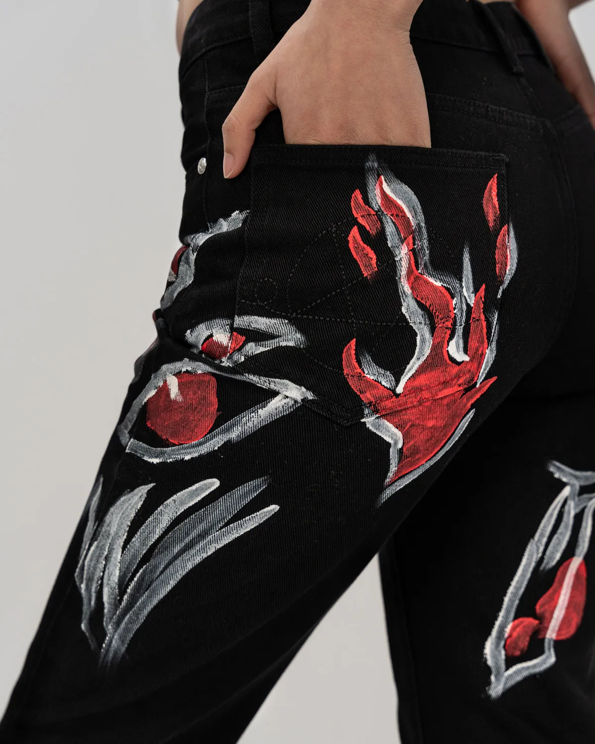 The Graffiti Pants