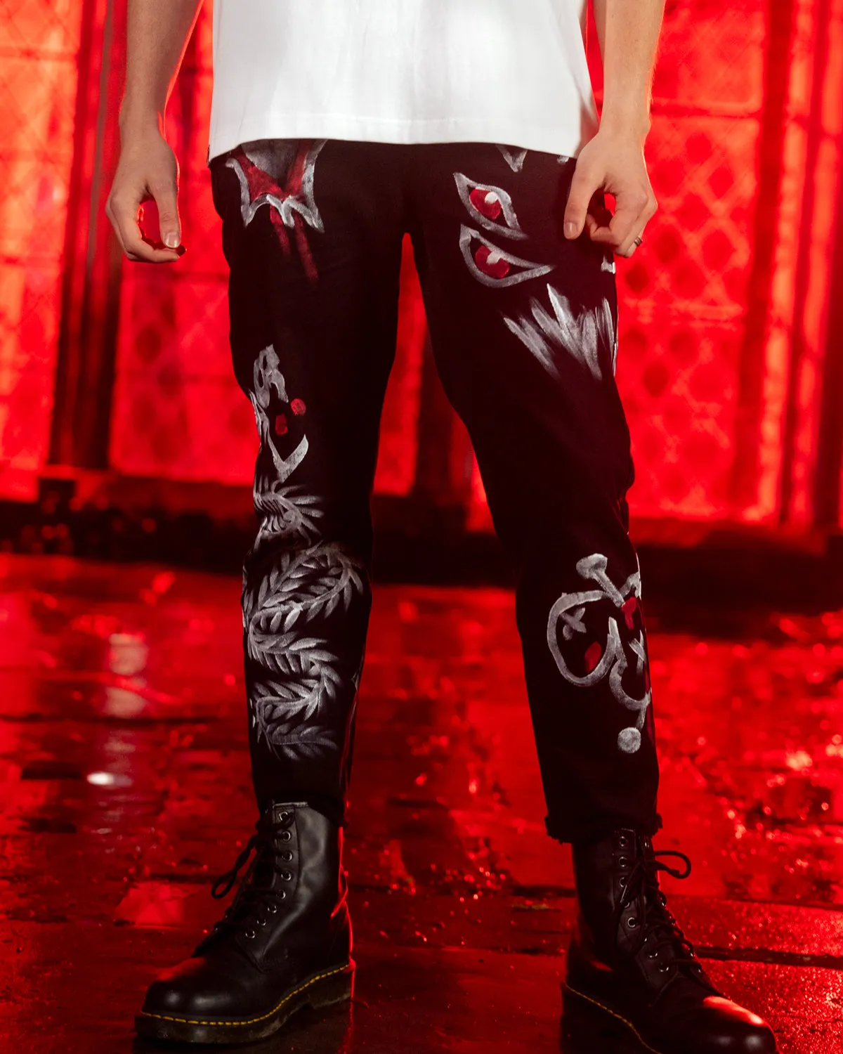 The Graffiti Pants
