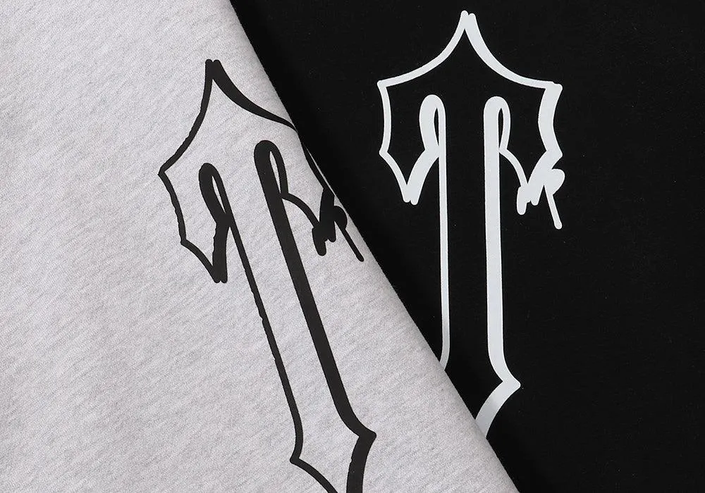 Trapstar Hoodie 'Graffiti'
