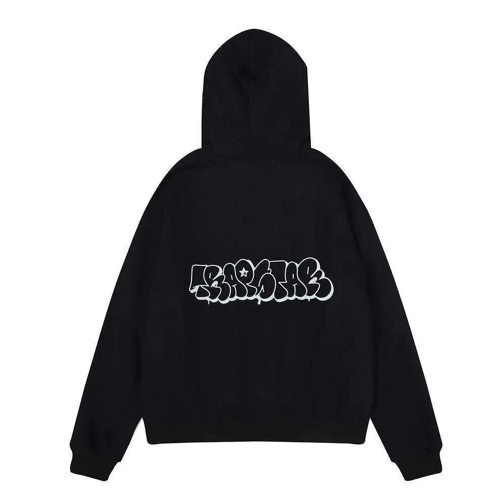 Trapstar Hoodie 'Graffiti'