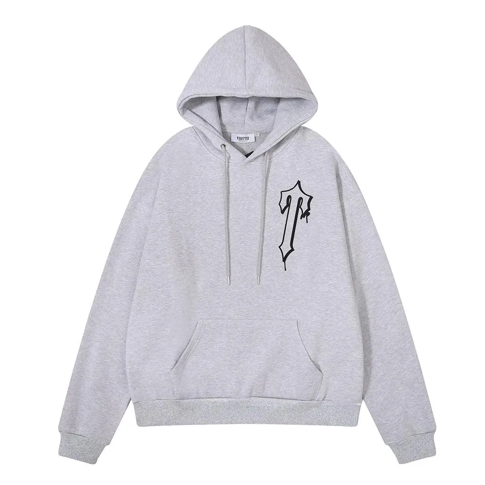 Trapstar Hoodie 'Graffiti'