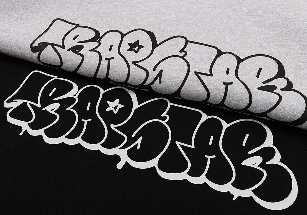 Trapstar Hoodie 'Graffiti'