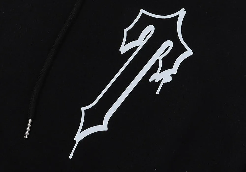 Trapstar Hoodie 'Graffiti'