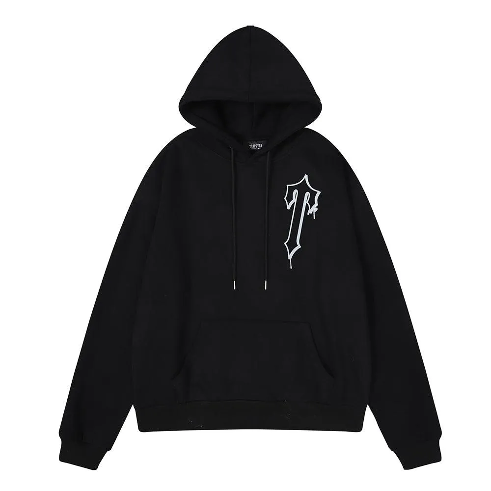 Trapstar Hoodie 'Graffiti'