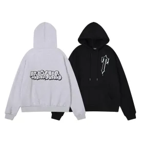 Trapstar Hoodie 'Graffiti'