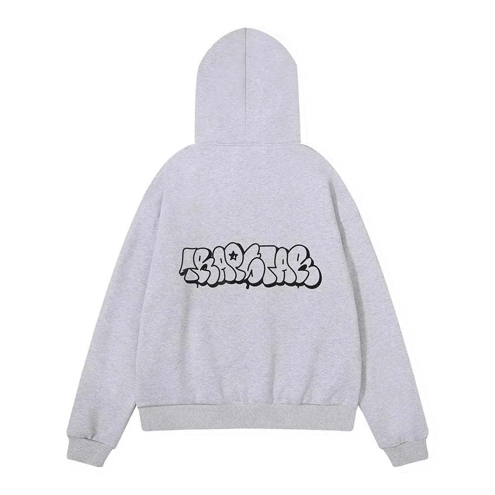 Trapstar Hoodie 'Graffiti'