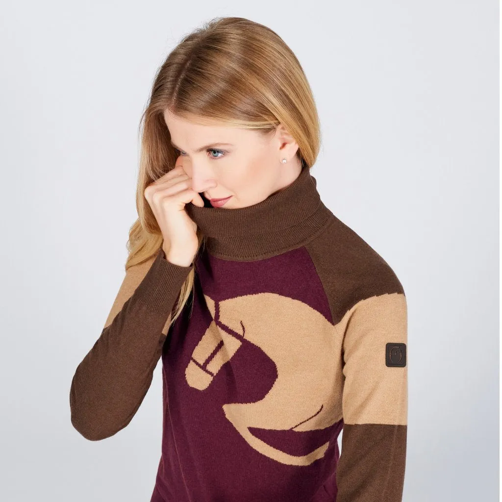 Turtle Neck Knitwear - Vestrum Demonte