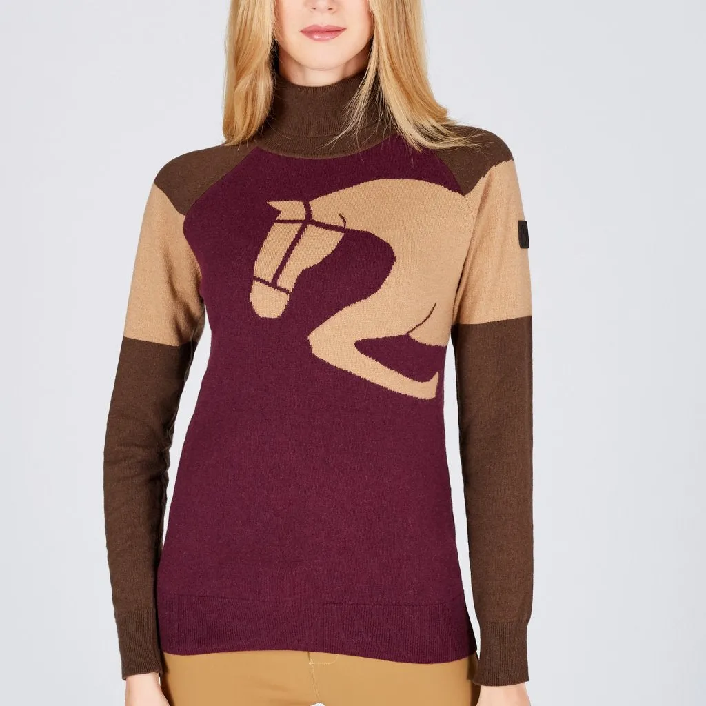 Turtle Neck Knitwear - Vestrum Demonte