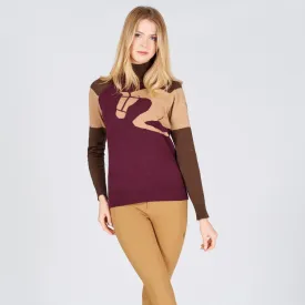 Turtle Neck Knitwear - Vestrum Demonte