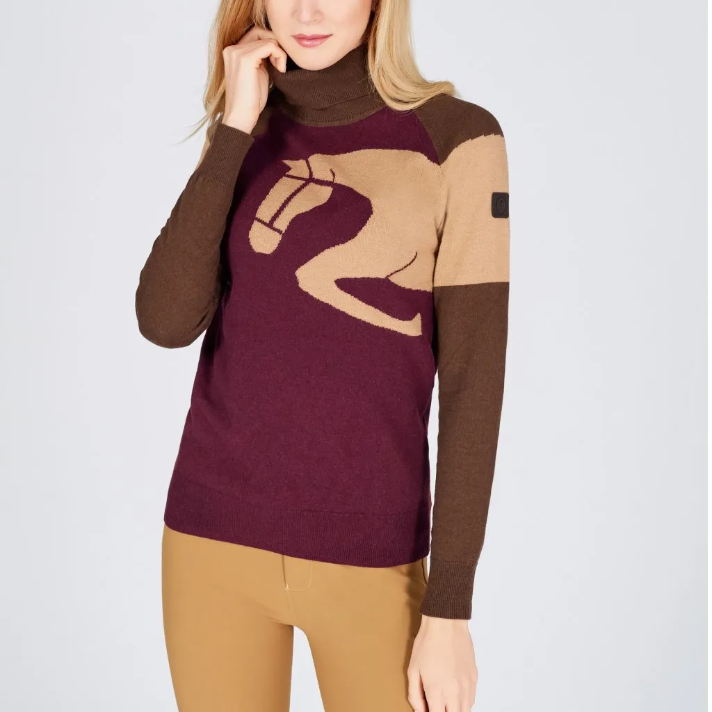 Turtle Neck Knitwear - Vestrum Demonte