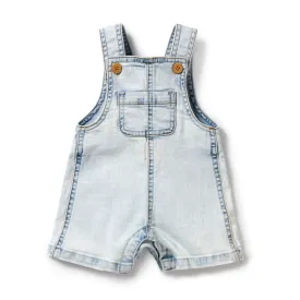 Wilson Denim Overall